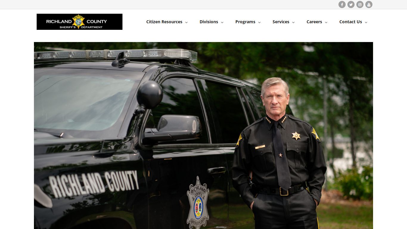 Richland County Sheriff’s Department – SC - RCSD